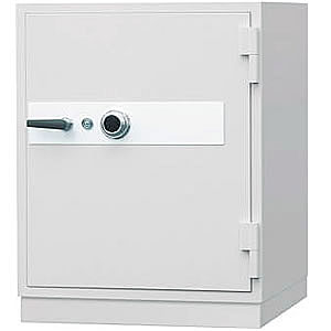 ライオン事務器 メディアセーフ耐火金庫<ダイヤル錠> FDS-31SN