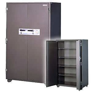 キング工業 学籍簿用耐火金庫<ダイヤル> SC-35A