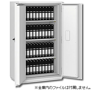 エーコー 耐火金庫<ダイヤル> NCW-303G