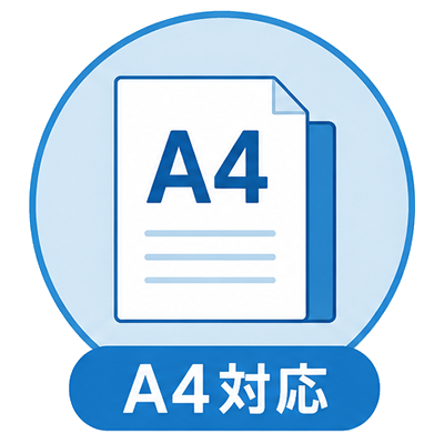  A4�Ή�