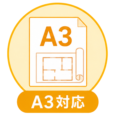  A3�Ή�