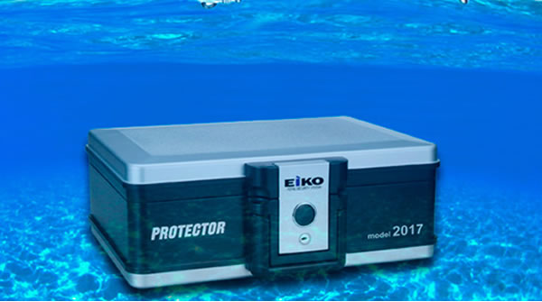 金庫 耐火 防水 プロテクターバッグ A4サイズ EIKO 2017 エーコー(EIKO)耐火防水プロテクターバッグ 2017