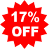 17%OFF