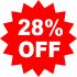 28%OFF