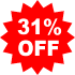 31%OFF