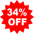 34%OFF