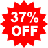 37%OFF