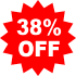 38%OFF