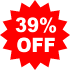 39%OFF