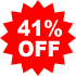 41%OFF