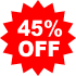 45%OFF