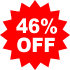 46%OFF