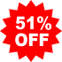 51%OFF