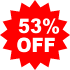 53%OFF