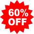 60%OFF