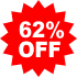 62%OFF