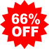 66%OFF