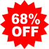 68%OFF