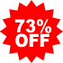 73%OFF