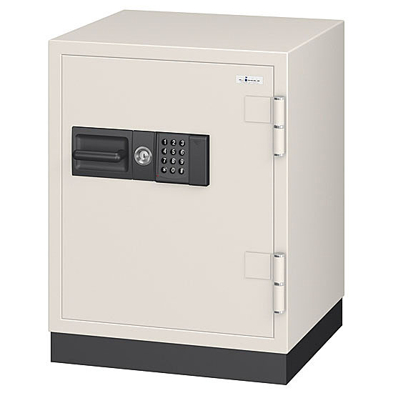 EIKO エーコー 耐火金庫<テンキー> CS-90E