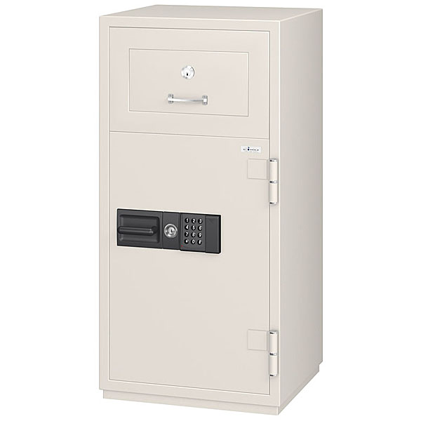 EIKO エーコー 投入専用耐火金庫<履歴保存テンキー> PSG-125ER