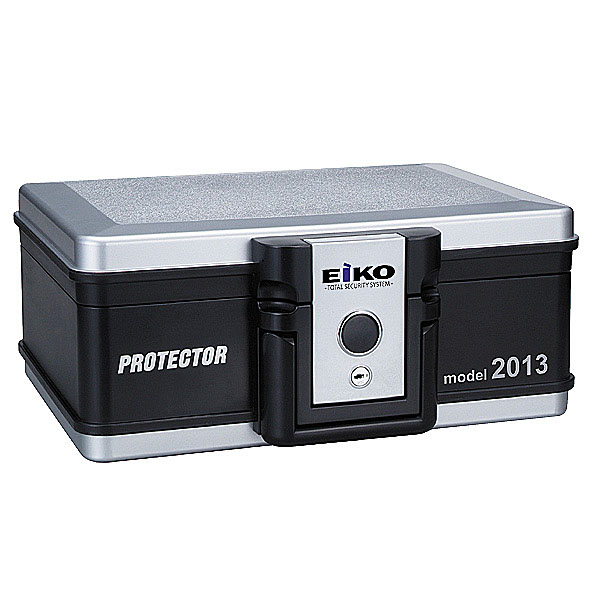 30分耐火・防水 プロテクターバッグ リバーシブル錠 B5紙対応 EIKO エーコー 2013
