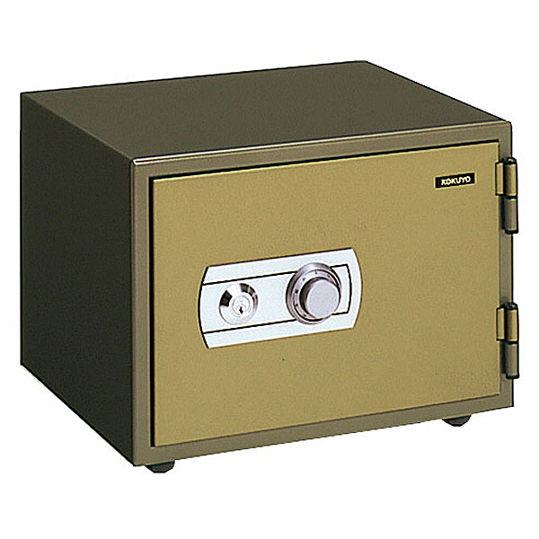 KOKUYO コクヨ 耐火金庫<ダイヤル> HS-S10K-4TN