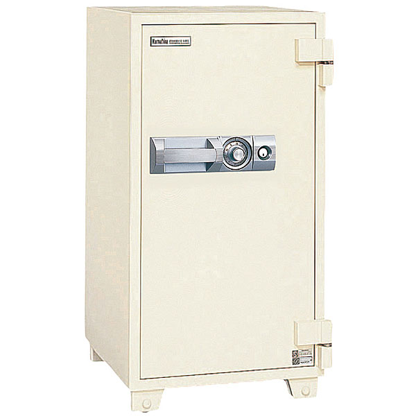 クマヒラ 役席用鍵金庫 100万変換ダイヤル PS-12Kb-D