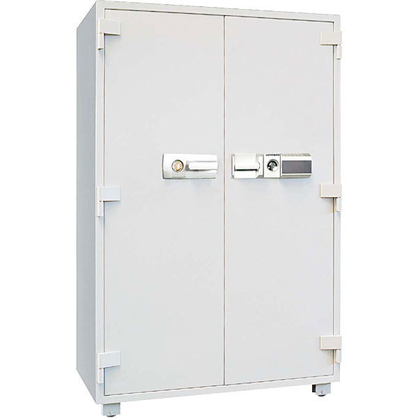 ダイヤセーフ Diamond Safe 耐火・耐破壊金庫<テンキー>両開き ETS1800