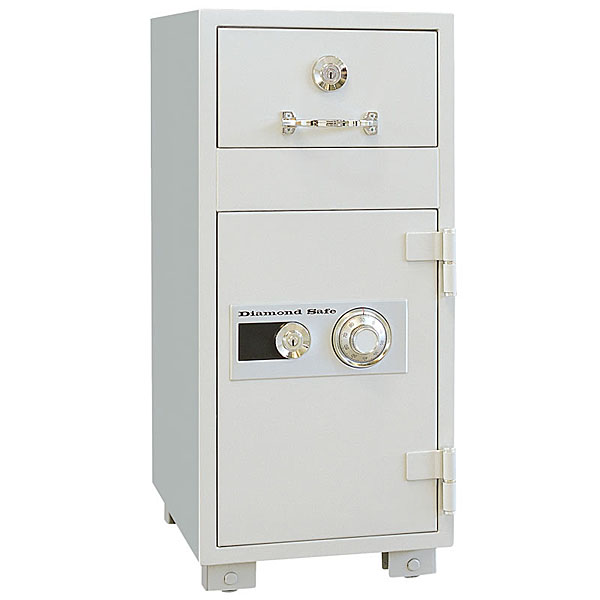 ダイヤセーフ Diamond Safe 夜間投入庫 ダイヤル式 P79-3-