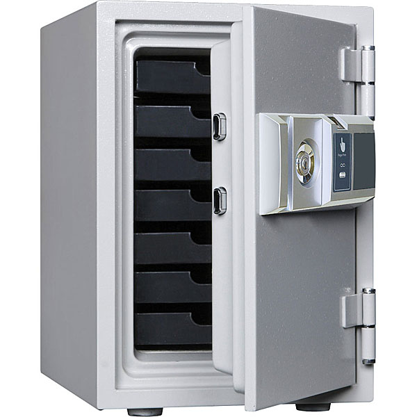 ダイヤセーフ Diamond Safe 耐火金庫<指紋認証> FP50-7