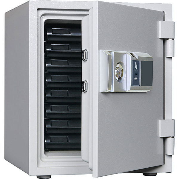 ダイヤセーフ Diamond Safe 耐火金庫<指紋認証> FP52-8
