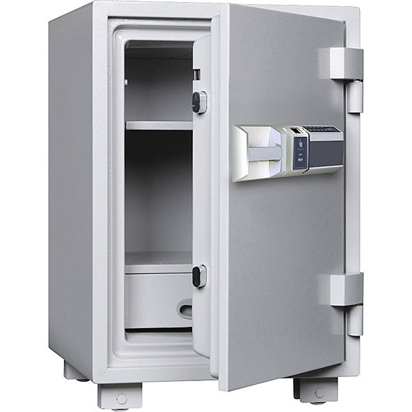 ダイヤセーフ Diamond Safe 耐火金庫<指紋認証> FP68-DX