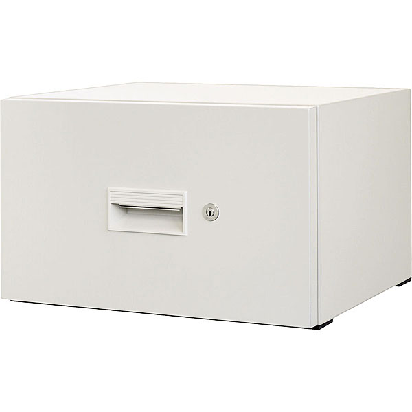 日本アイ・エス・ケイ データメディア耐火ユニット 耐火金庫組込型 リバーシブル錠 DFU-1K