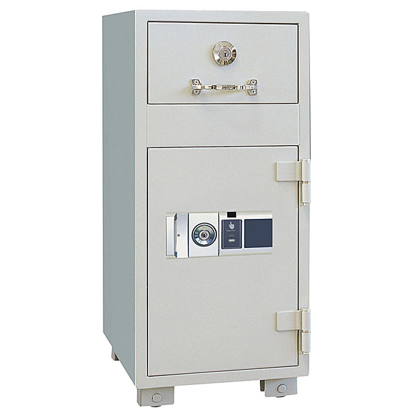 ダイヤセーフ Diamond Safe 夜間投入庫<指紋認証> FP79