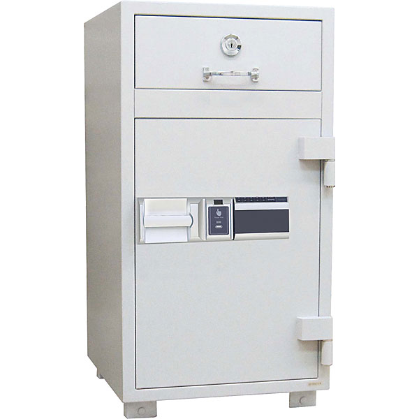 ダイヤセーフ Diamond Safe 夜間投入庫<指紋認証> FP94