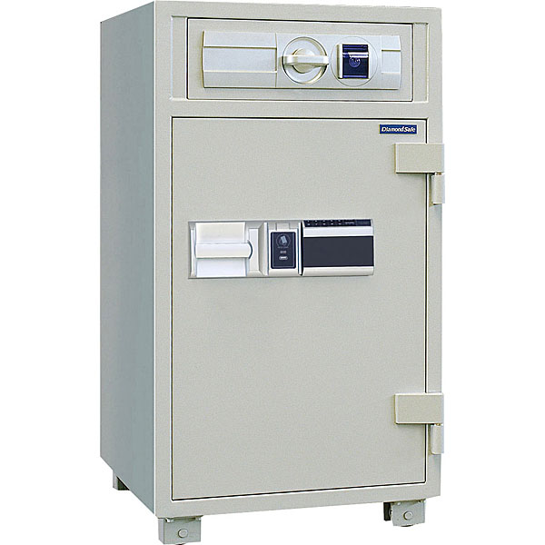 ダイヤセーフ Diamond Safe 耐火・耐工具 夜間投入庫<カード式> RC109