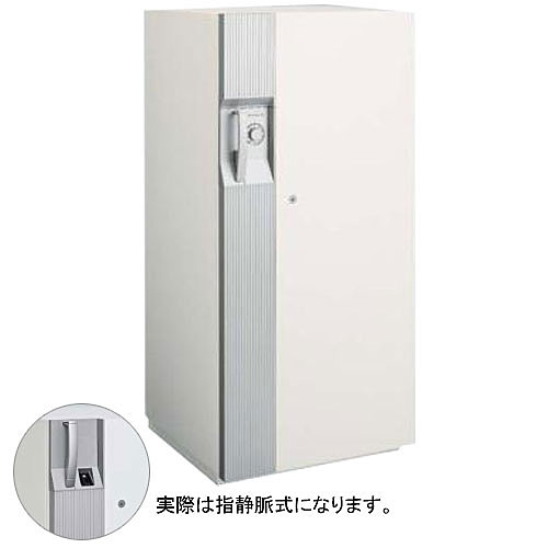 okamura オカムラ 耐火金庫<指静脈認証> FKH1EU-ZA75