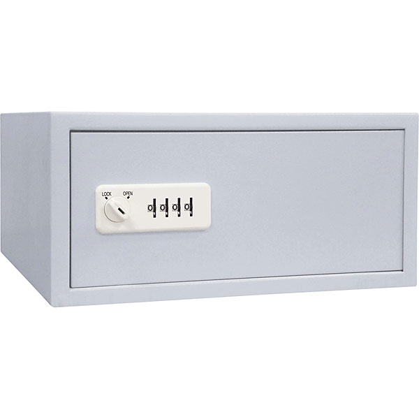 ダイヤセーフ Diamond Safe 貴重品保管庫(ホテルセーフ)緊急解錠付<数字合わせ式> HSP-210