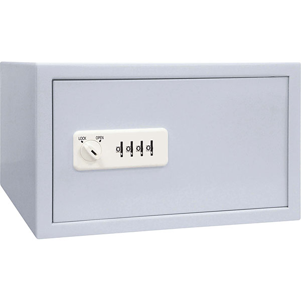 ダイヤセーフ Diamond Safe 貴重品保管庫(ホテルセーフ)緊急解錠付<数字合わせ式> HSP-230