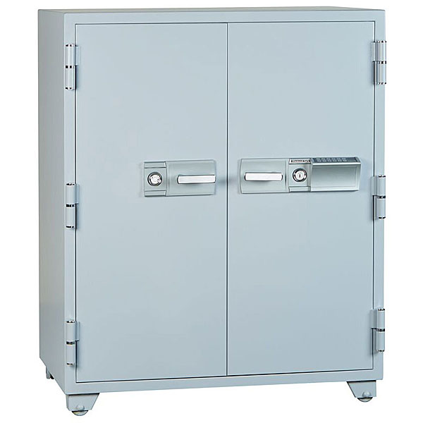 ダイヤセーフ Diamond Safe 耐火金庫<テンキー>両開き DE1300