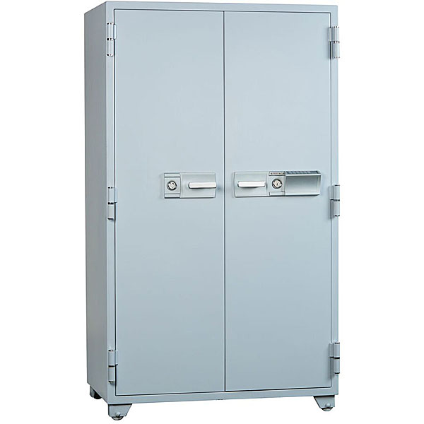 ダイヤセーフ Diamond Safe 耐火金庫<テンキー>両開き DE1800