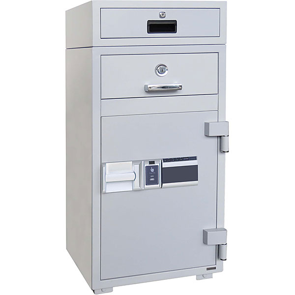 ダイヤセーフ Diamond Safe 夜間投入庫<指紋認証> FP94-3