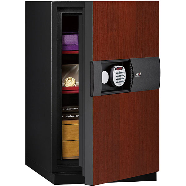 diplomat ディプロマット 耐火金庫<テンキー>NEXT チェリー DPS8500R3-CHERRY