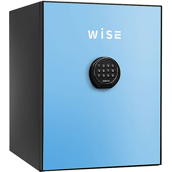 WISEプレミアムセーフ(ライトブルー) WS500ALB