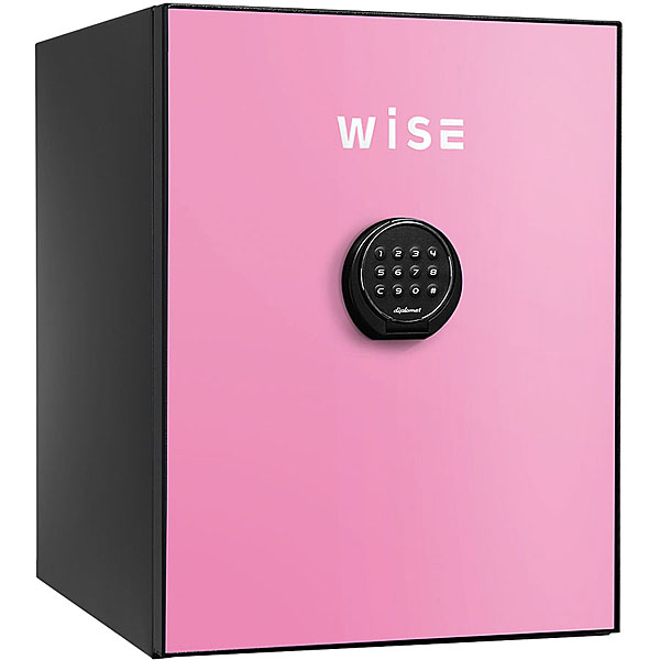 WISEプレミアムセーフ(ピンク) WS500ALP