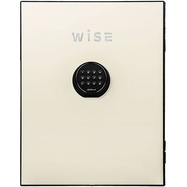 WISEプレミアムセーフ用フェイスパネル(クリーム) WS500FPC