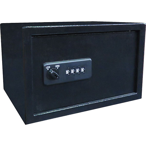 ダイヤセーフ Diamond Safe 貴重品保管庫 ホテルセーフ<数字合わせ式>リゼロロック HSP-230G