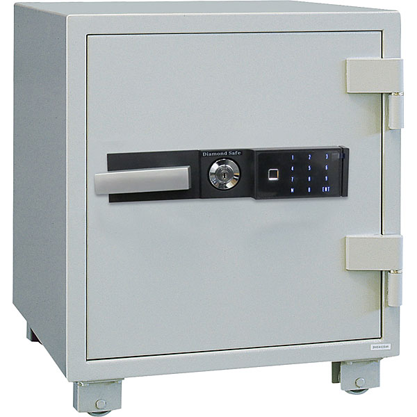 ダイヤセーフ Diamond Safe 耐火・耐破壊金庫<指紋認証> SP70