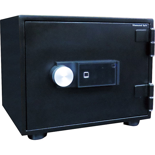 ダイヤセーフ Diamond Safe 耐火金庫<指紋認証> SP34-4
